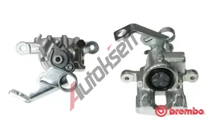 BREMBO Brzdov tmen BRE F28120, F 28 120