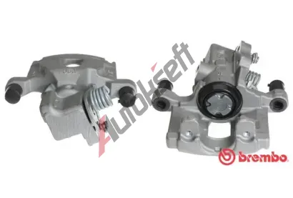 BREMBO Brzdov tmen BRE F28127, F 28 127