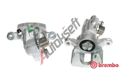 BREMBO Brzdov tmen ESSENTIAL LINE BRE F28147, F 28 147