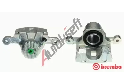 BREMBO Brzdov tmen BRE F30077, F 30 077