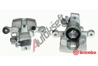 BREMBO Brzdov tmen BRE F30082, F 30 082