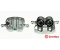 BREMBO Brzdov tmen ESSENTIAL LINE ‐ BRE F30122