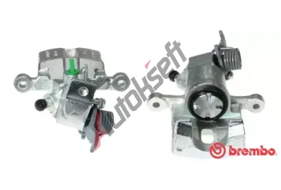 BREMBO Brzdov tmen BRE F30172, F 30 172