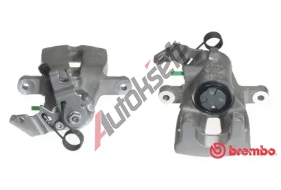 BREMBO Brzdov tmen BRE F30205, F 30 205
