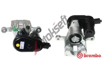 BREMBO Brzdov tmen ESSENTIAL LINE - With EPB BRE F30210, F 30 210