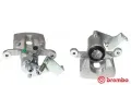 BREMBO Brzdov tmen ESSENTIAL LINE ‐ BRE F30212