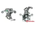 BREMBO Brzdov tmen ESSENTIAL LINE ‐ BRE F30216