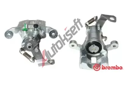 BREMBO Brzdov tmen ESSENTIAL LINE BRE F30216, F 30 216