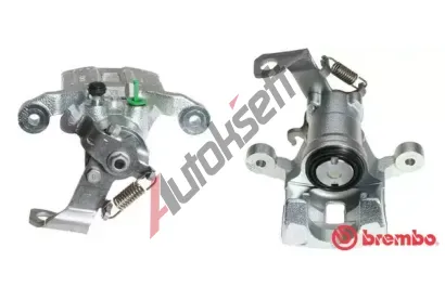 BREMBO Brzdov tmen ESSENTIAL LINE BRE F30217, F 30 217