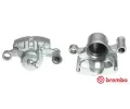 BREMBO Brzdov� t�men ESSENTIAL LINE&nbsp;&dash;&nbsp;BRE F30219