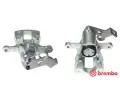 BREMBO Brzdov tmen ESSENTIAL LINE ‐ BRE F30222