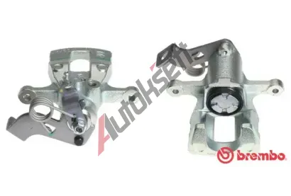 BREMBO Brzdov tmen ESSENTIAL LINE BRE F30223, F 30 223