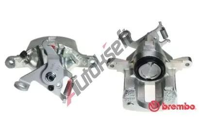 BREMBO Brzdov tmen ESSENTIAL LINE BRE F36020, F 36 020