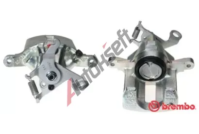 BREMBO Brzdov tmen ESSENTIAL LINE BRE F36021, F 36 021
