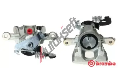 BREMBO Brzdov tmen ESSENTIAL LINE BRE F36026, F 36 026