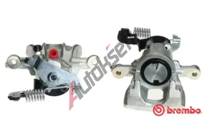 BREMBO Brzdov tmen ESSENTIAL LINE BRE F36027, F 36 027