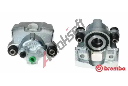 BREMBO Brzdov tmen ESSENTIAL LINE BRE F37002, F 37 002