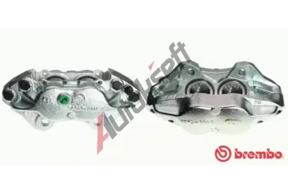 BREMBO Brzdov tmen ESSENTIAL LINE BRE F44006, F 44 006