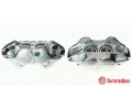 BREMBO Brzdov tmen ESSENTIAL LINE ‐ BRE F44007