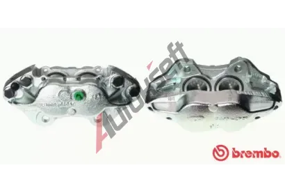 BREMBO Brzdov tmen ESSENTIAL LINE BRE F44007, F 44 007