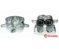 BREMBO Brzdov tmen ESSENTIAL LINE ‐ BRE F44032