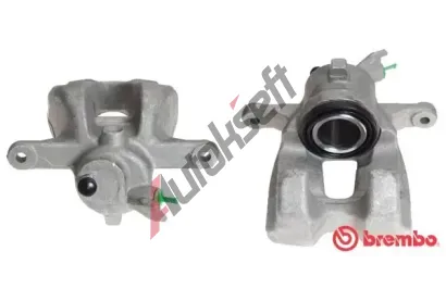 BREMBO Brzdov tmen ESSENTIAL LINE BRE F44047, F 44 047