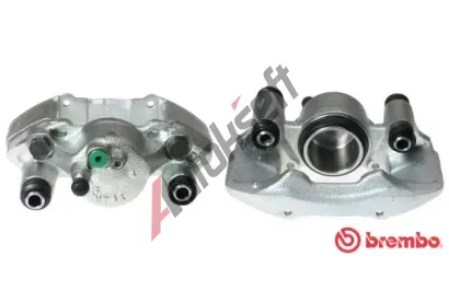 BREMBO Brzdov tmen BRE F49010, F 49 010
