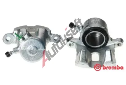 BREMBO Brzdov tmen ESSENTIAL LINE BRE F49051, F 49 051