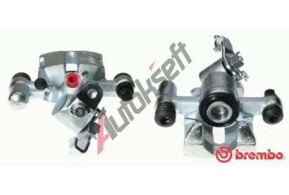 BREMBO Brzdov tmen BRE F49052, F 49 052