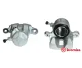 BREMBO Brzdov tmen ‐ BRE F49055