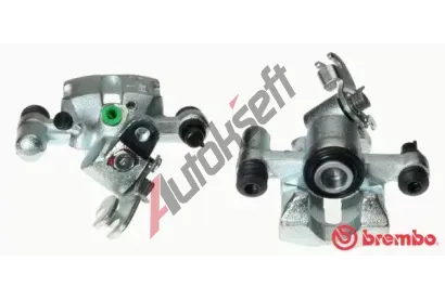 BREMBO Brzdov tmen BRE F49056, F 49 056