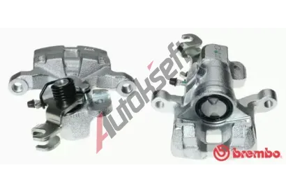 BREMBO Brzdov tmen BRE F49070, F 49 070