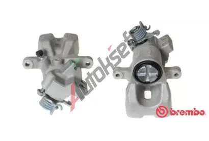 BREMBO Brzdov tmen ESSENTIAL LINE BRE F49102, F 49 102