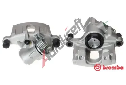 BREMBO Brzdov tmen BRE F49104, F 49 104