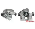 BREMBO Brzdov tmen ESSENTIAL LINE ‐ BRE F49111