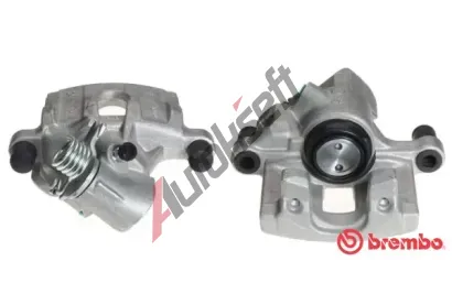 BREMBO Brzdov tmen ESSENTIAL LINE BRE F49111, F 49 111