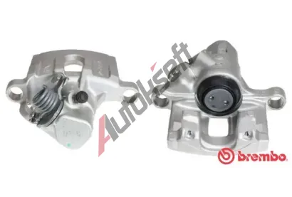 BREMBO Brzdov tmen ESSENTIAL LINE BRE F49119, F 49 119