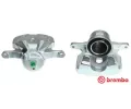 Brzdov� t�men&nbsp;BREMBO&nbsp;&dash;&nbsp;BRE F49126