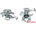 Brzdov� t�men&nbsp;BREMBO&nbsp;&dash;&nbsp;BRE F49130