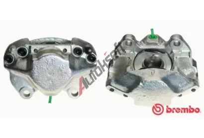 BREMBO Brzdový třmen BRE F50007, F 50 007 BREMBO Brzdový třmen BRE F50007, F 50 007