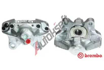 BREMBO Brzdov tmen BRE F50009, F 50 009