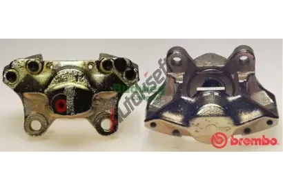BREMBO Brzdový třmen BRE F50020, F 50 020 BREMBO Brzdový třmen BRE F50020, F 50 020