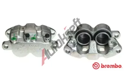 BREMBO Brzdov tmen BRE F50026, F 50 026