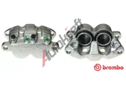 BREMBO Brzdov tmen BRE F50027, F 50 027