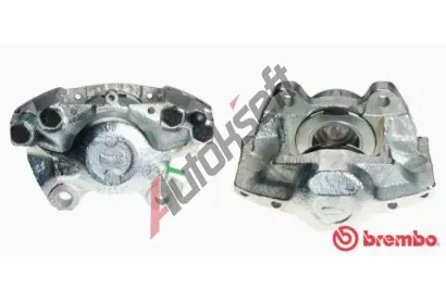 BREMBO Brzdov tmen BRE F50028, F 50 028