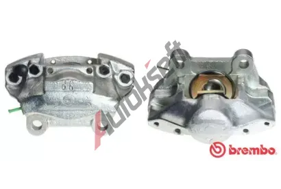 BREMBO Brzdov tmen ESSENTIAL LINE BRE F50046, F 50 046