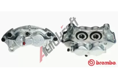 BREMBO Brzdov tmen ESSENTIAL LINE BRE F50060, F 50 060