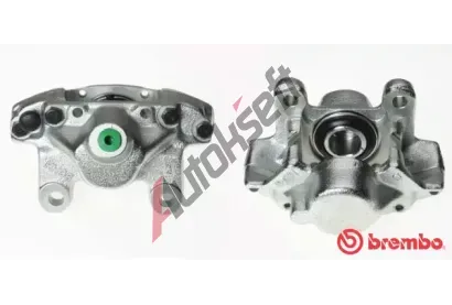 BREMBO Brzdov tmen BRE F50067, F 50 067