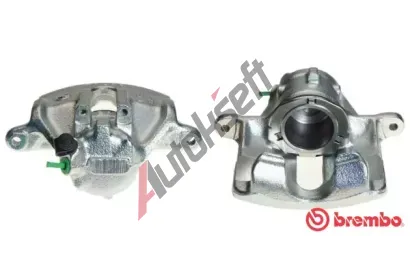 BREMBO Brzdov tmen BRE F50075, F 50 075
