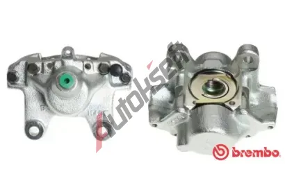 BREMBO Brzdov tmen BRE F50076, F 50 076